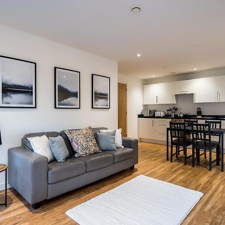 Cozy Stays The Exchange Manchester City Centre Salford  Esterno foto