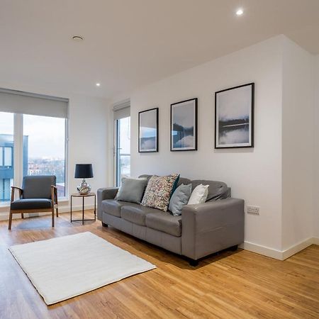 Cozy Stays The Exchange Manchester City Centre Salford  Esterno foto