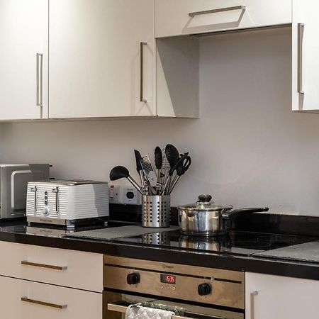 Cozy Stays The Exchange Manchester City Centre Salford  Esterno foto