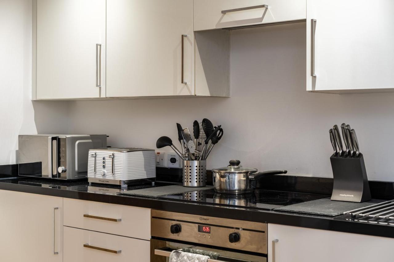 Cozy Stays The Exchange Manchester City Centre Salford  Esterno foto