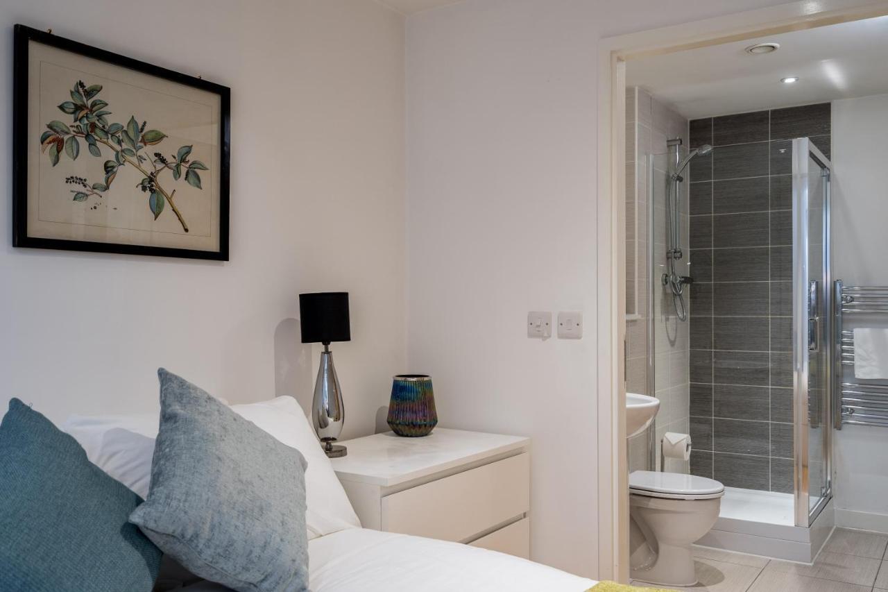 Cozy Stays The Exchange Manchester City Centre Salford  Esterno foto