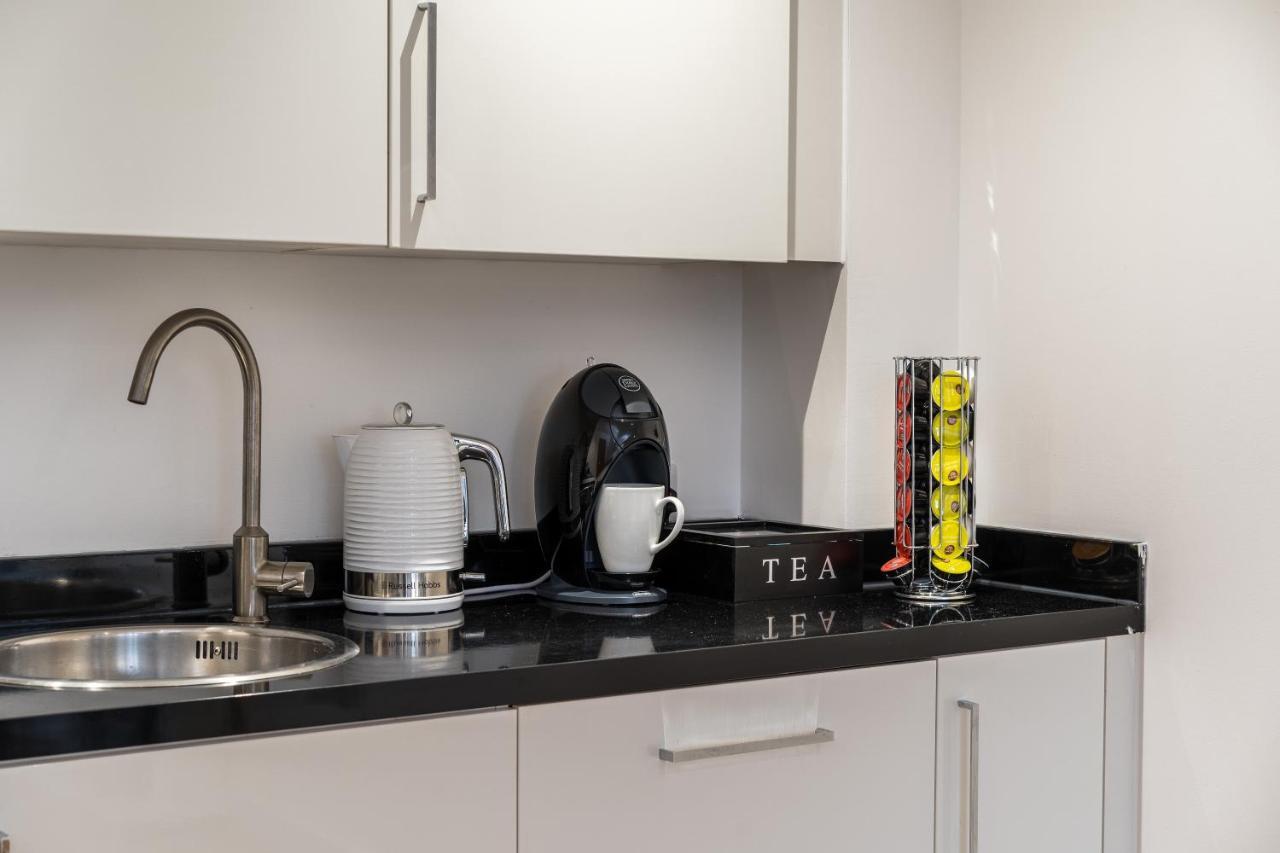 Cozy Stays The Exchange Manchester City Centre Salford  Esterno foto